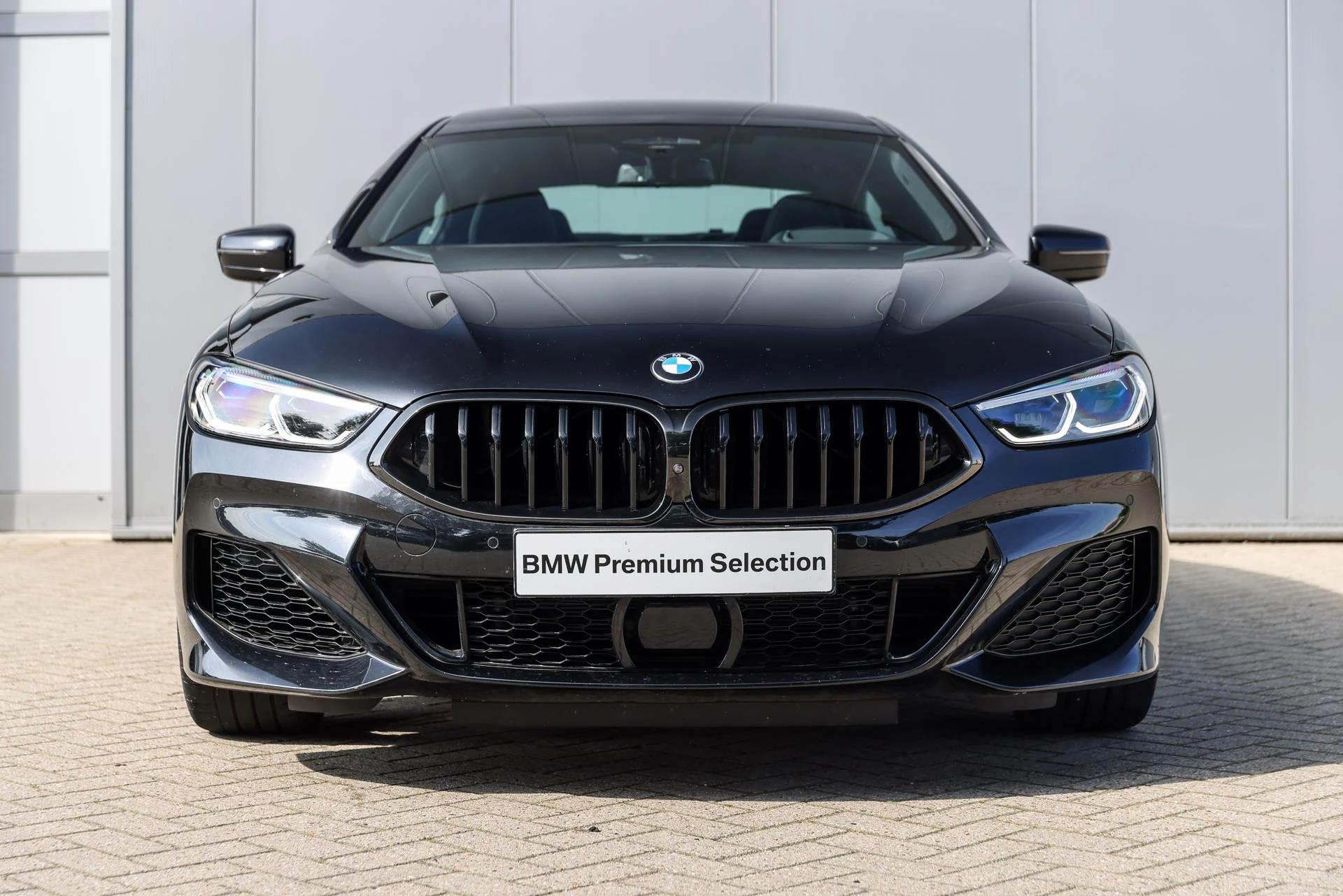 Hoofdafbeelding BMW 8 Serie