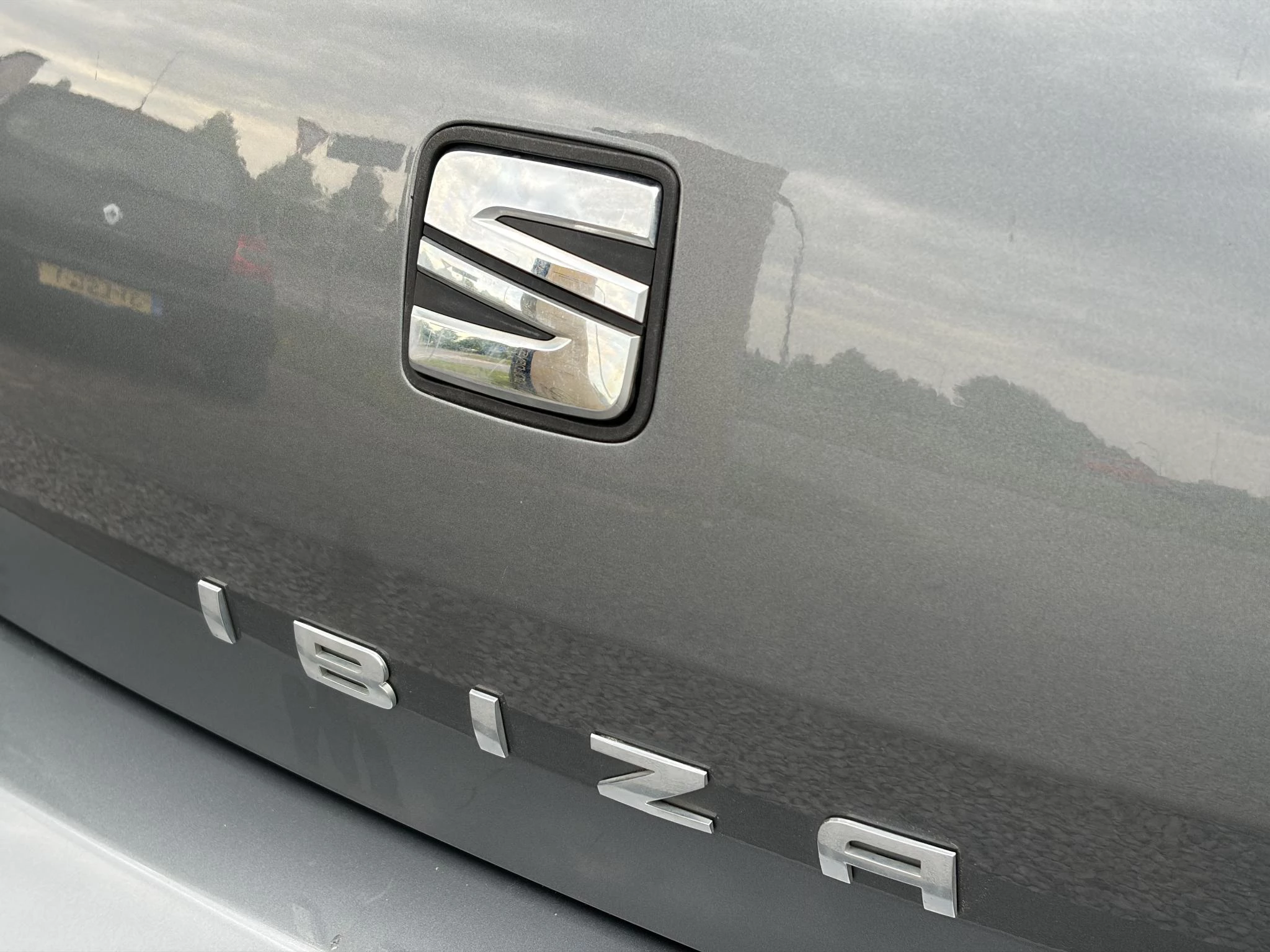 Hoofdafbeelding SEAT Ibiza