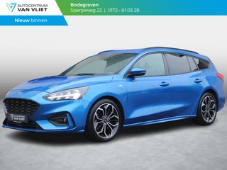Ford Focus Wagon 1.0 EcoBoost Hybrid ST Line Business | TREKHAAK | NAVIGATIE | ACHTERUITRIJCAMERA |