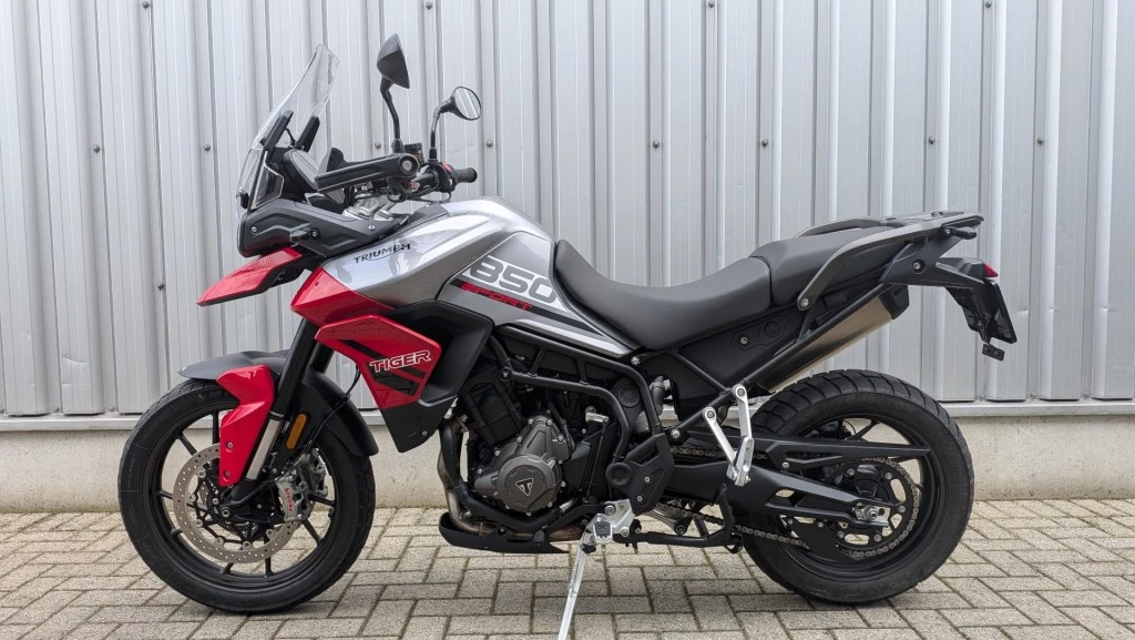 Hoofdafbeelding Triumph Tiger