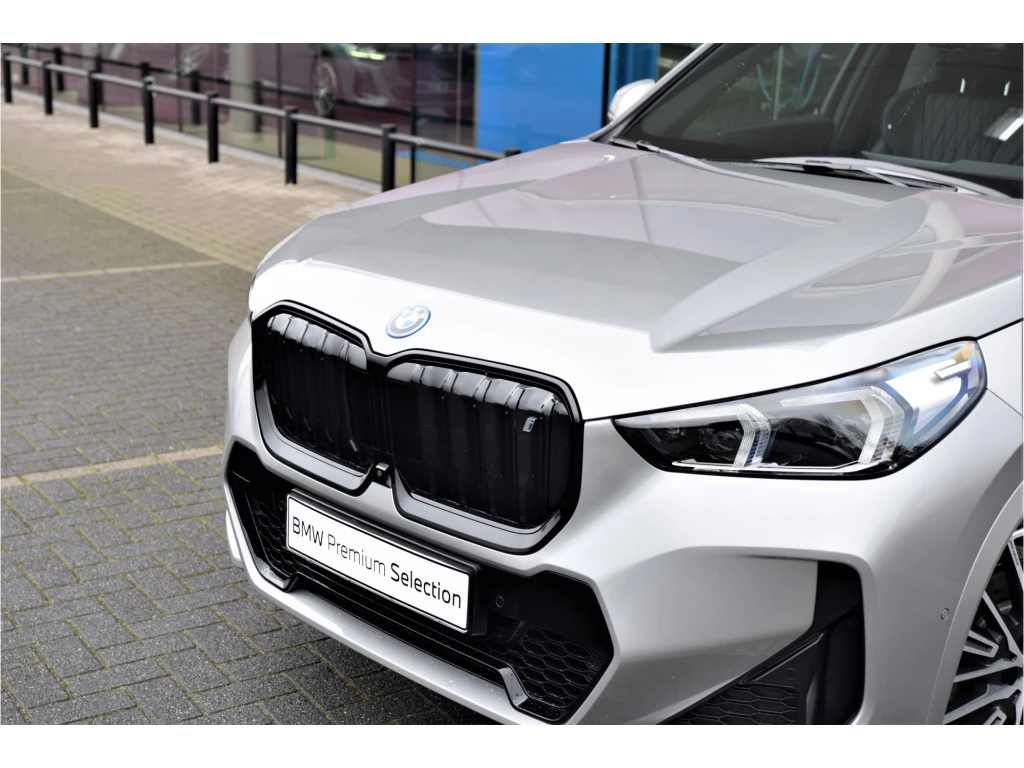 Hoofdafbeelding BMW iX1