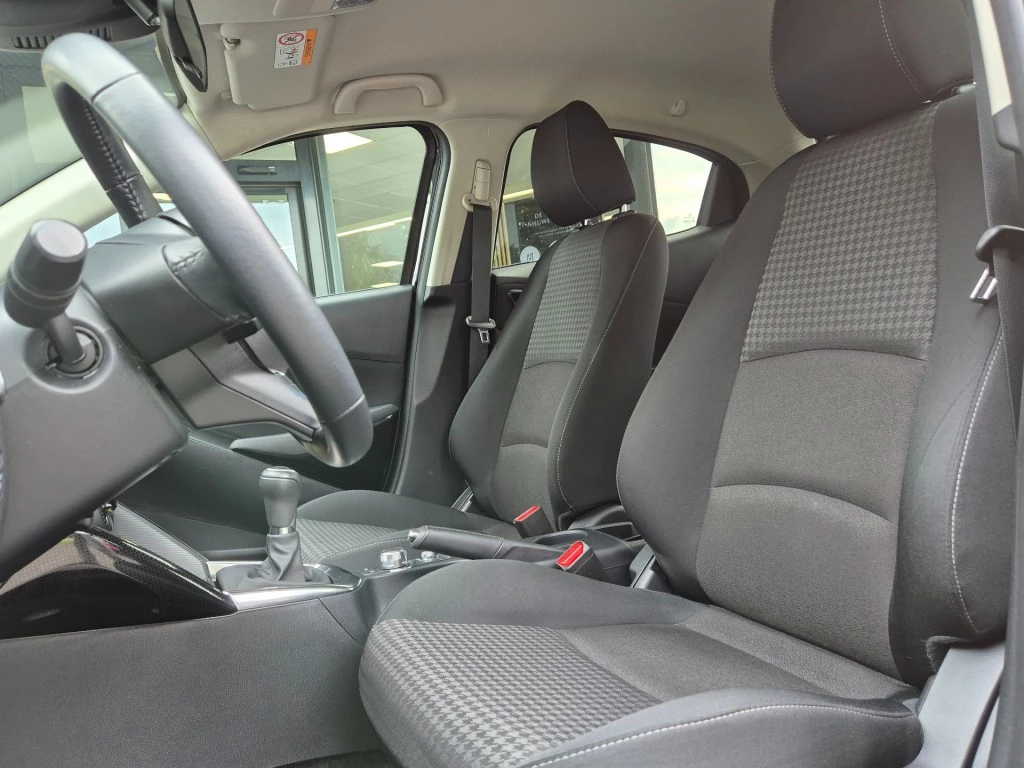 Hoofdafbeelding Mazda 2