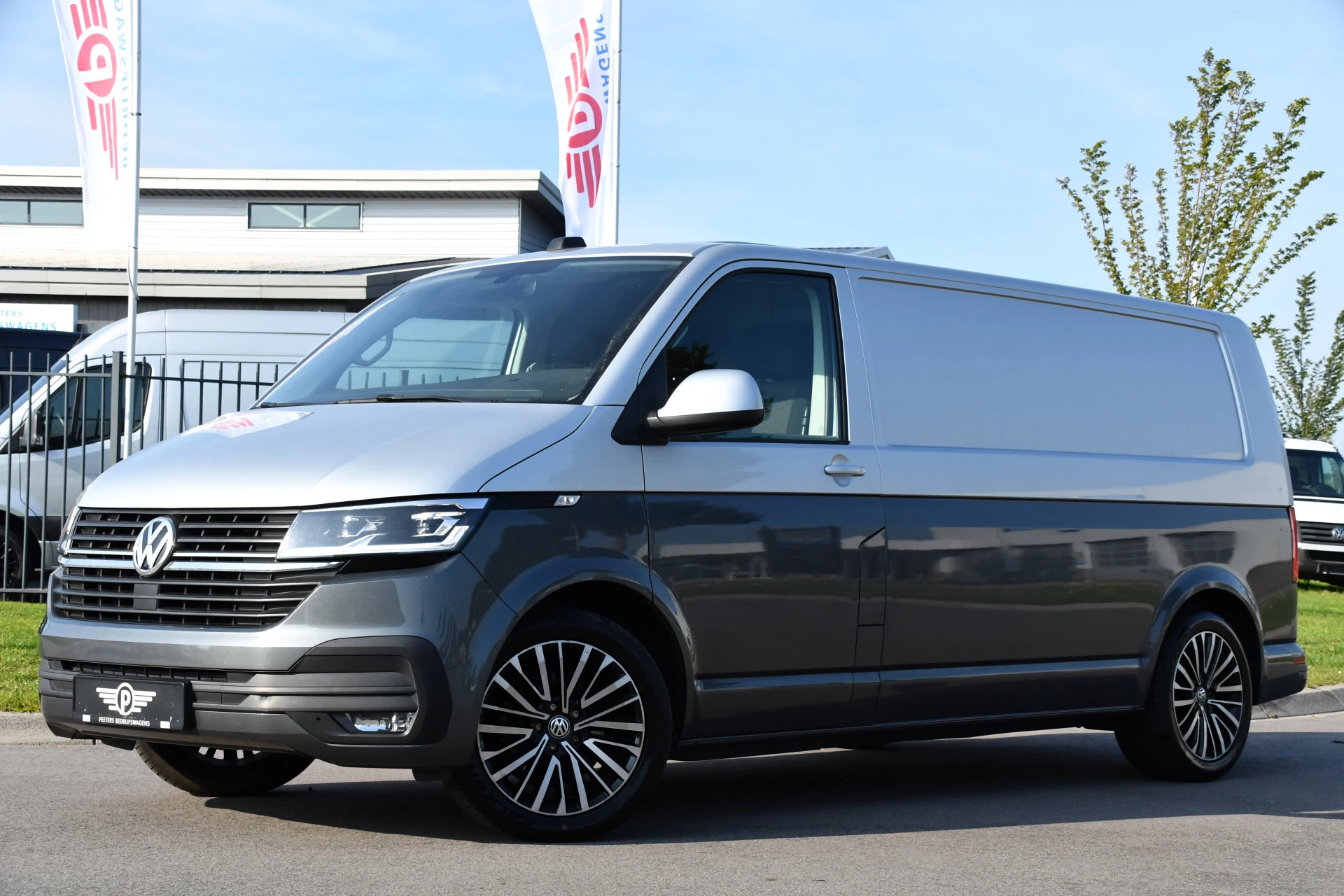Hoofdafbeelding Volkswagen Transporter
