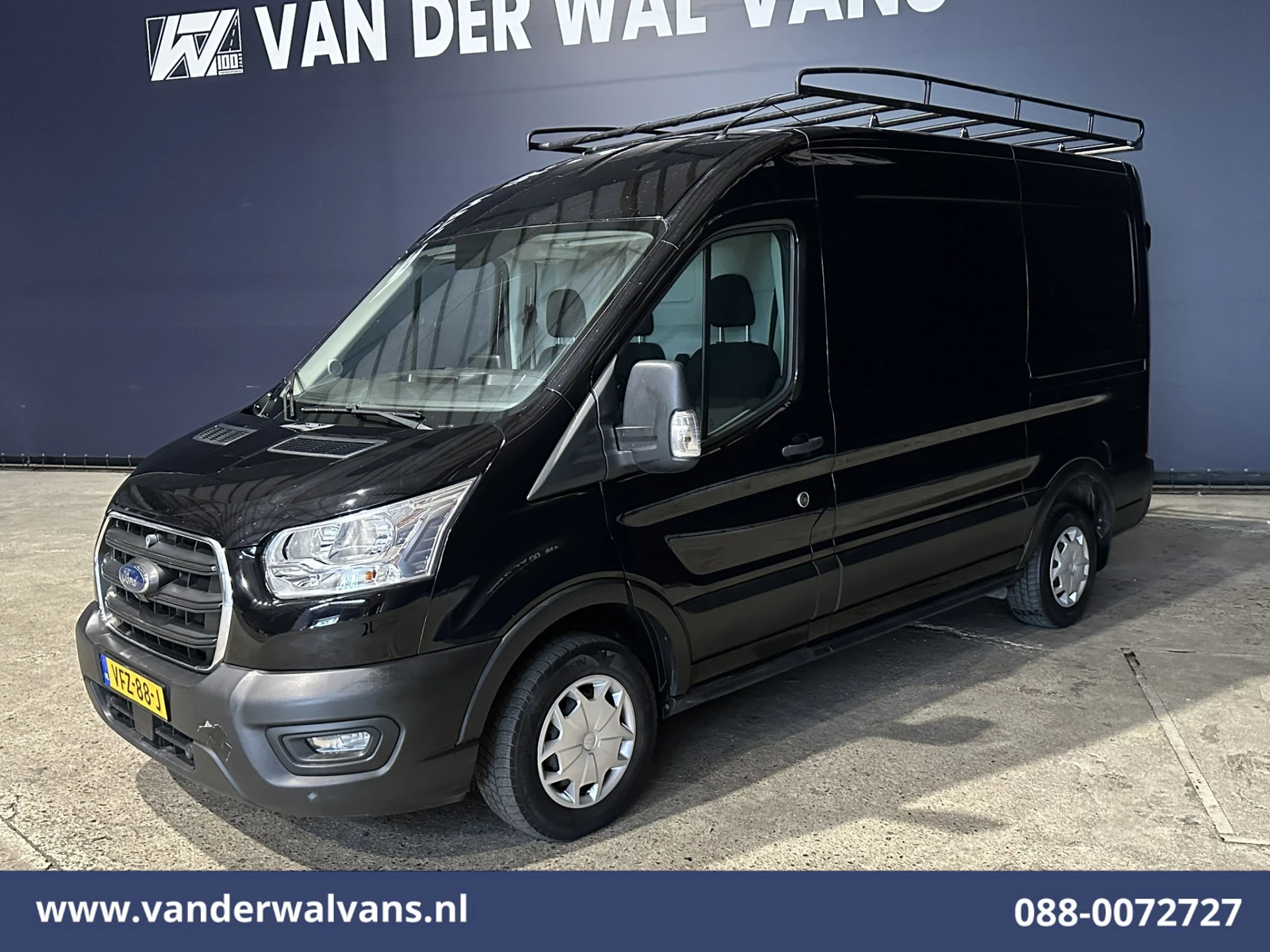 Hoofdafbeelding Ford Transit