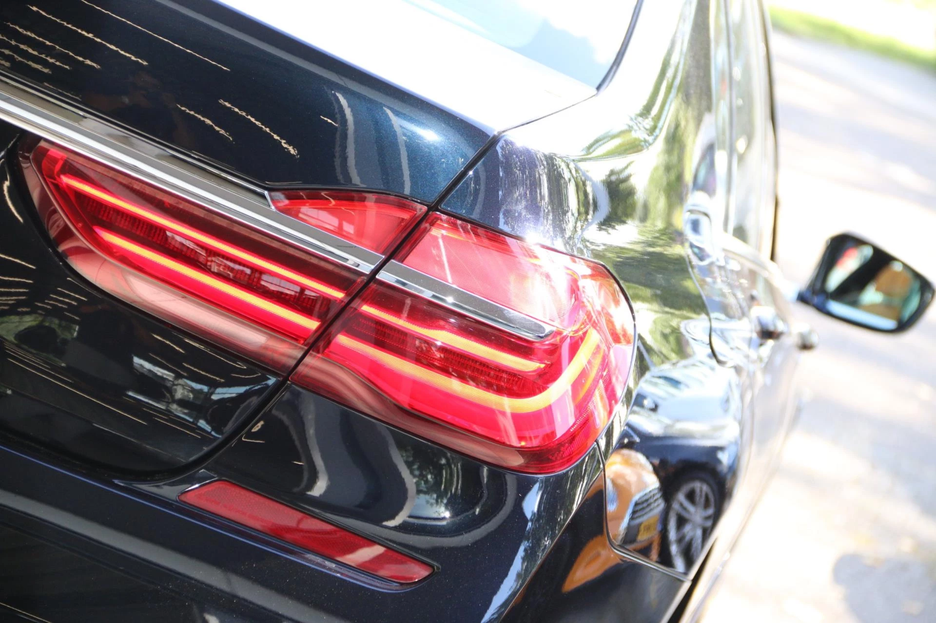 Hoofdafbeelding BMW 7 Serie
