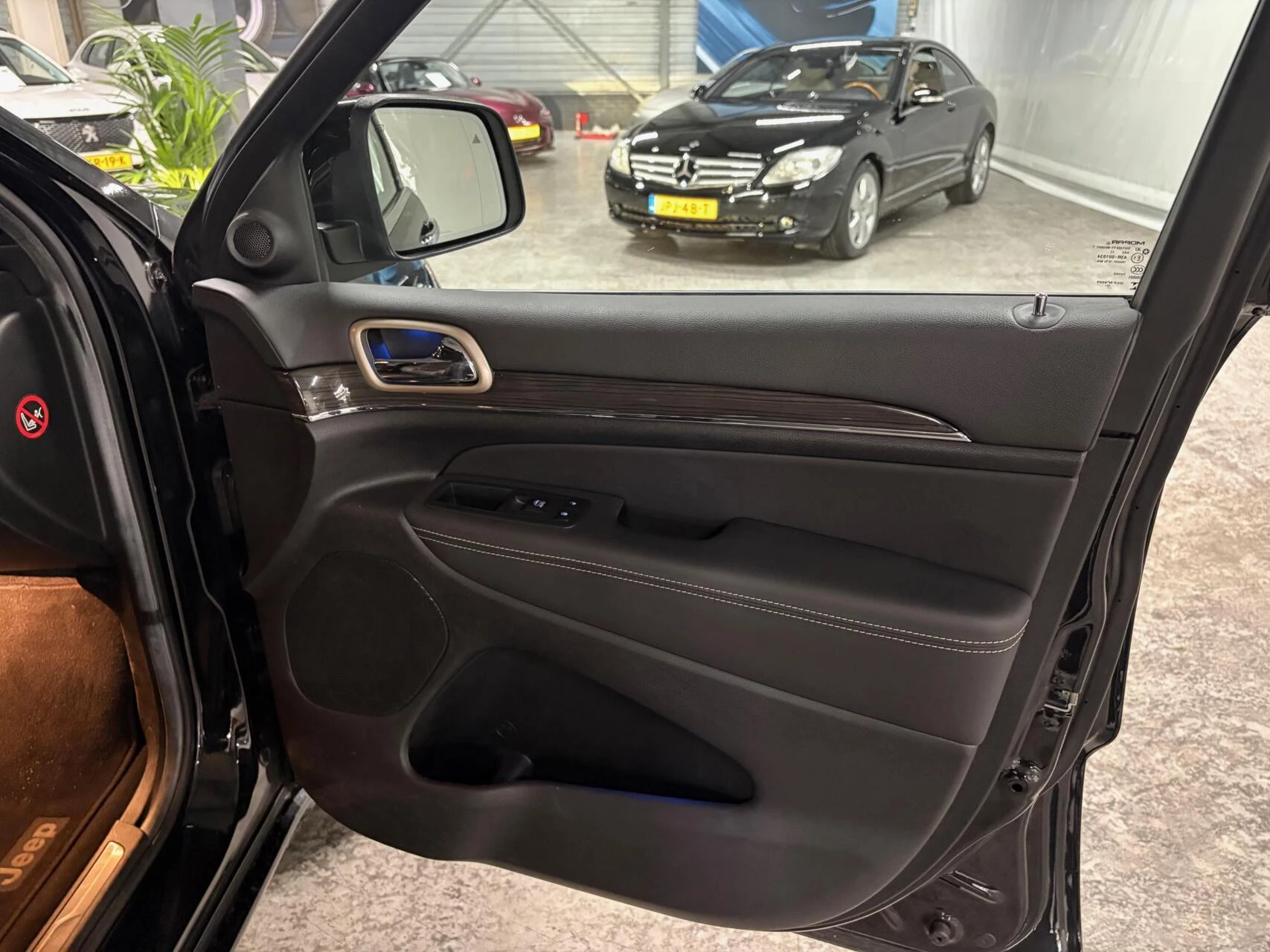 Hoofdafbeelding Jeep Grand Cherokee