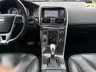 Volvo XC60 2.0 T5 R-Design 241 Pk Automaat Airco Navi Leer Xenon 157 dkm Nap 2e Eig.
