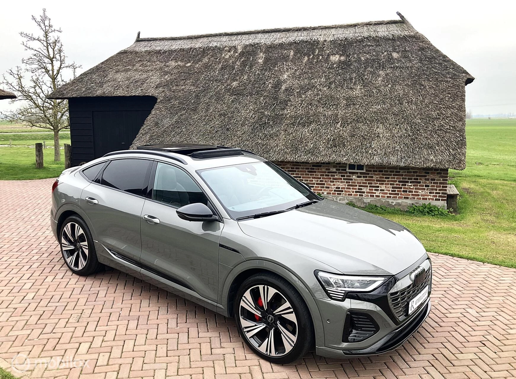 Hoofdafbeelding Audi Q8 Sportback e-tron
