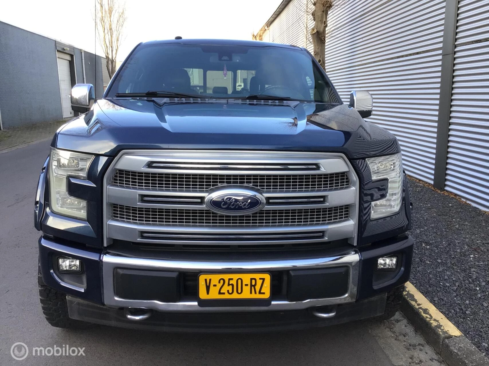 Hoofdafbeelding Ford F-150
