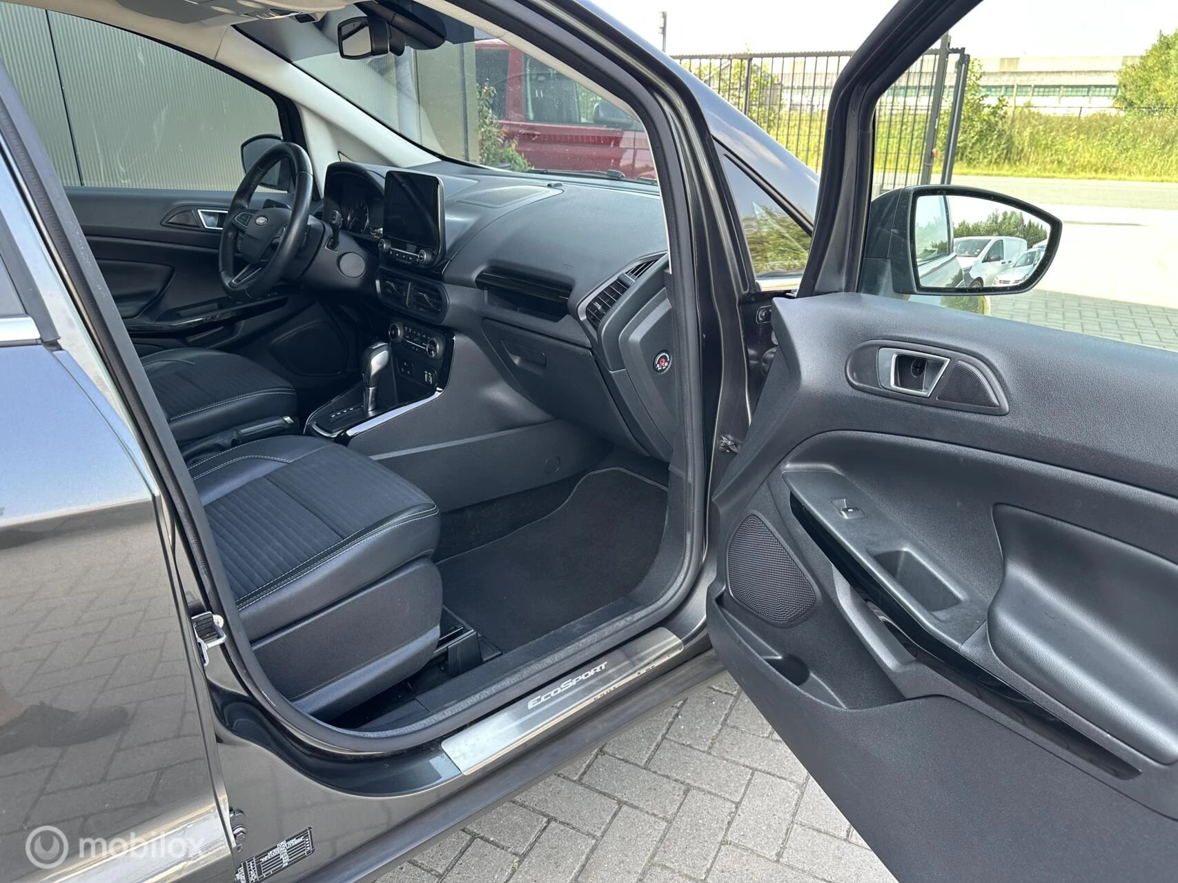 Hoofdafbeelding Ford EcoSport