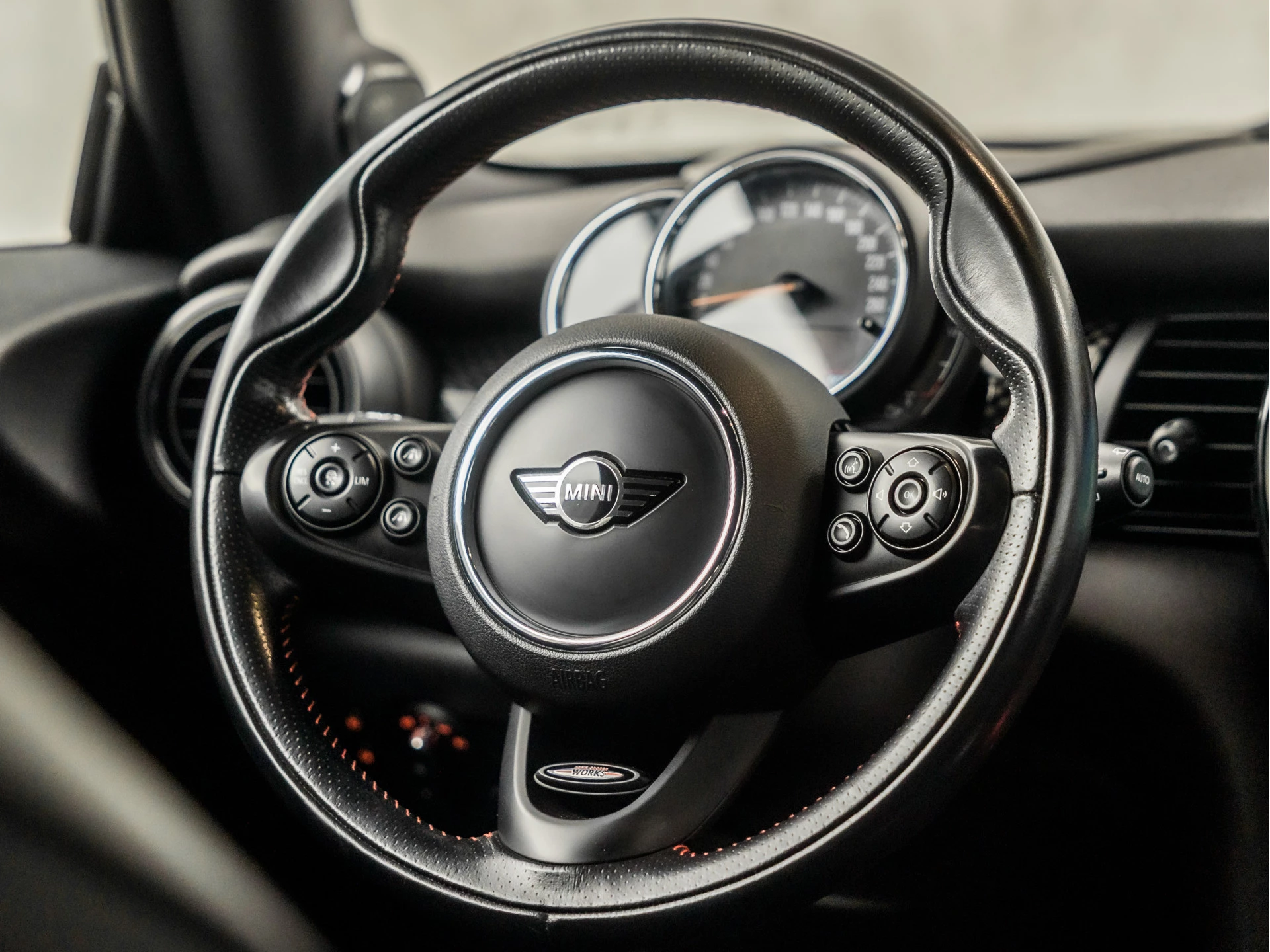 Hoofdafbeelding MINI Cooper S