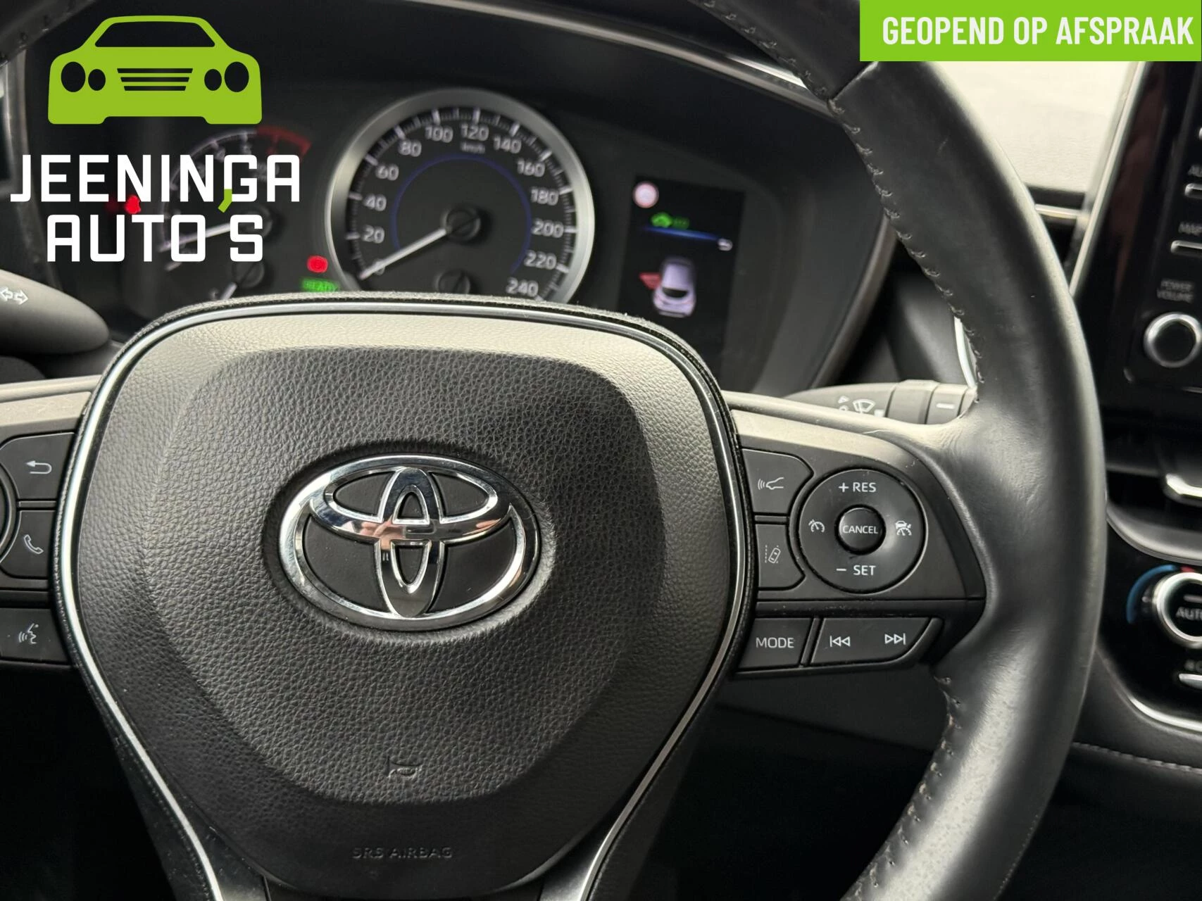 Hoofdafbeelding Toyota Corolla