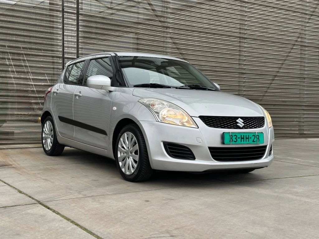 Hoofdafbeelding Suzuki Swift