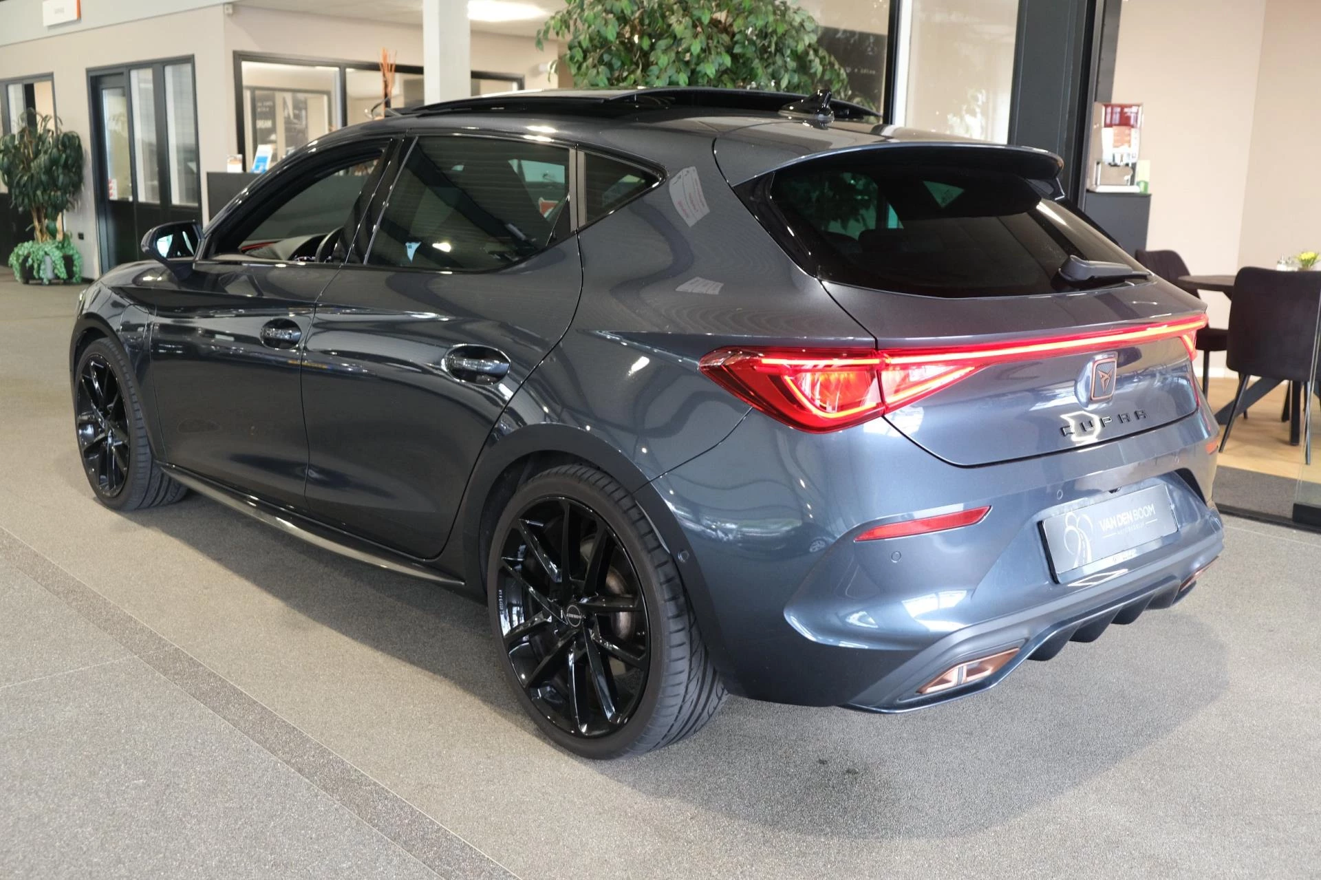 Hoofdafbeelding CUPRA Leon