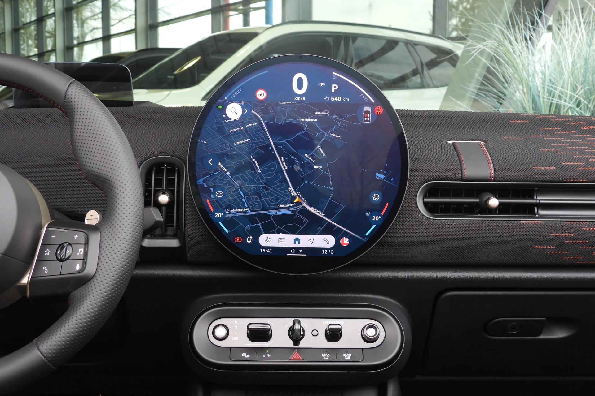 Hoofdafbeelding MINI Cooper Cabrio