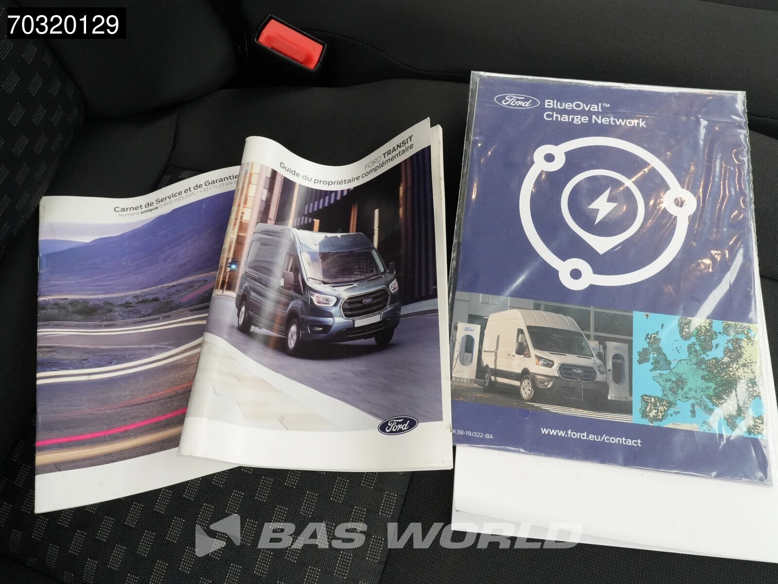 Hoofdafbeelding Ford Transit