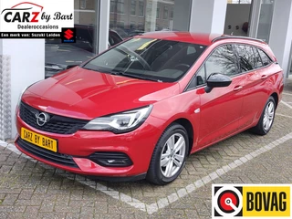 Opel Astra Sports Tourer 1.2 130PK BLITZ ELEGANCE Trekhaak | Dodehoeksens. | Camera | Keyless