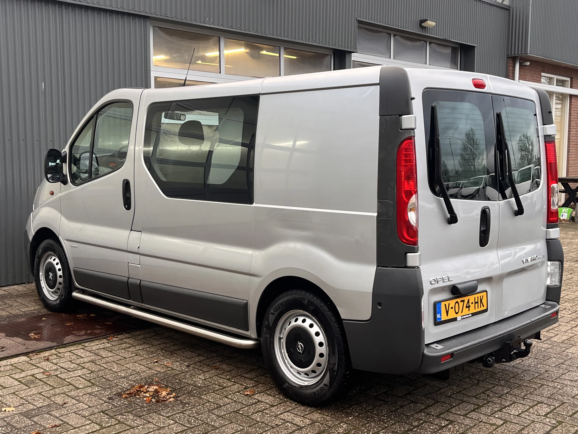 Hoofdafbeelding Opel Vivaro