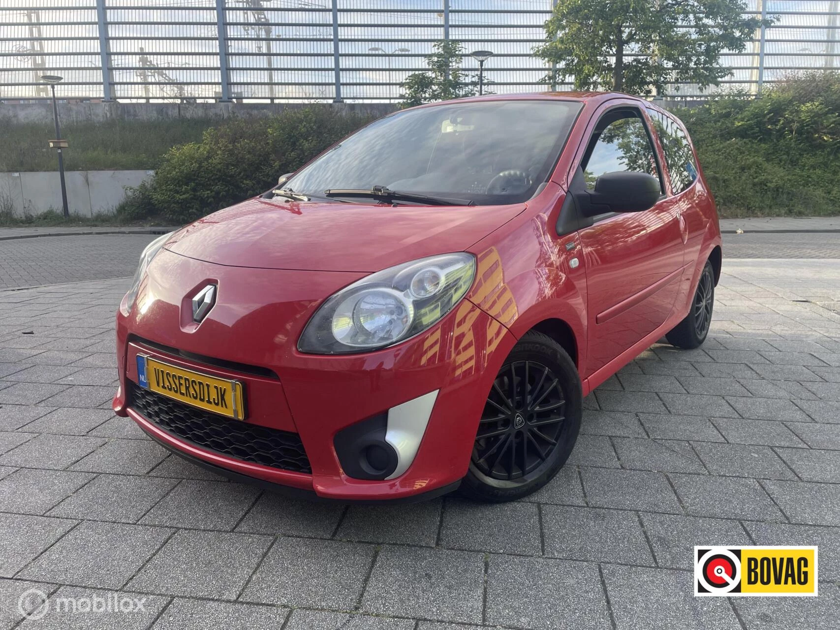 Hoofdafbeelding Renault Twingo