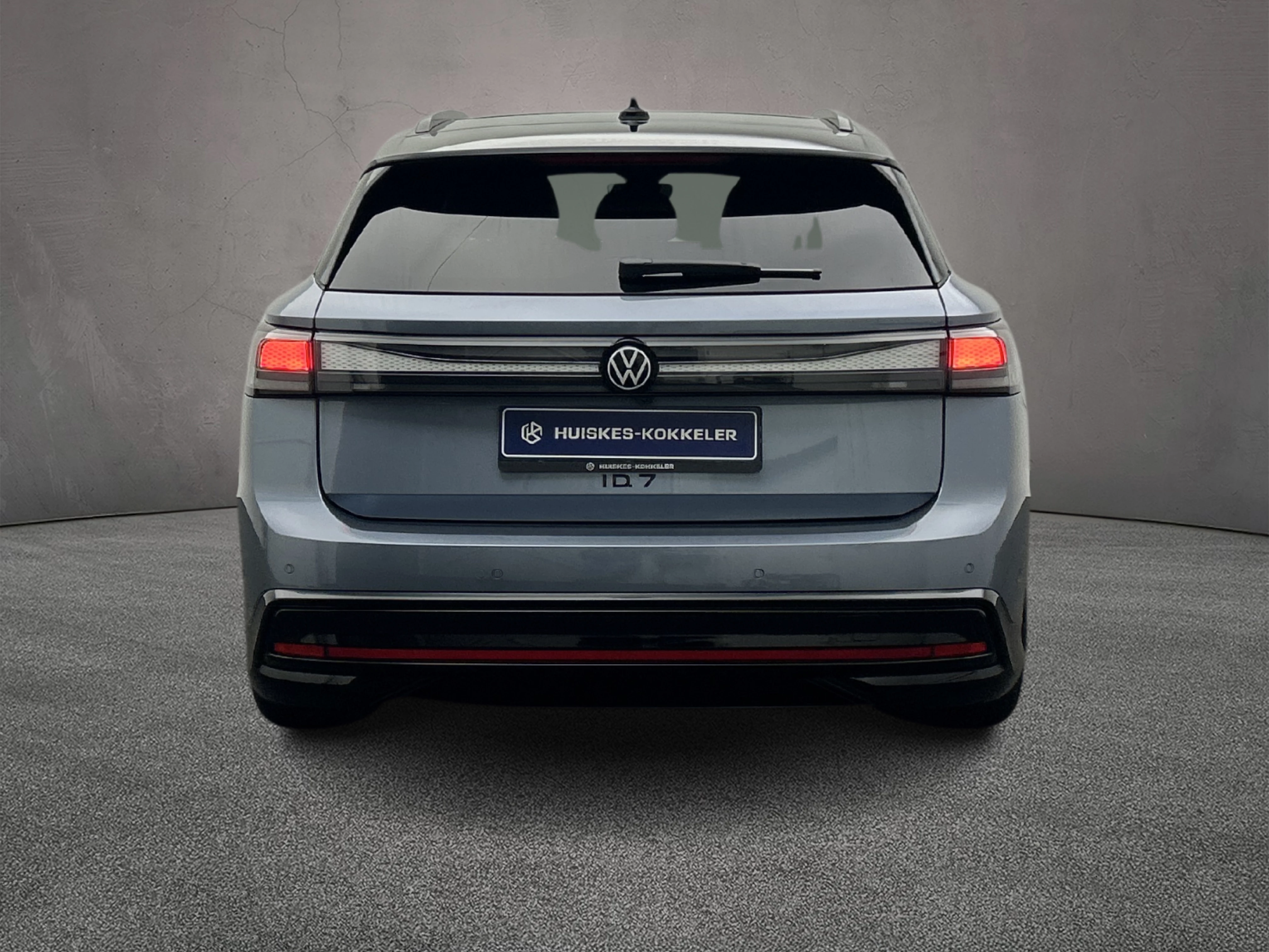 Hoofdafbeelding Volkswagen ID.7