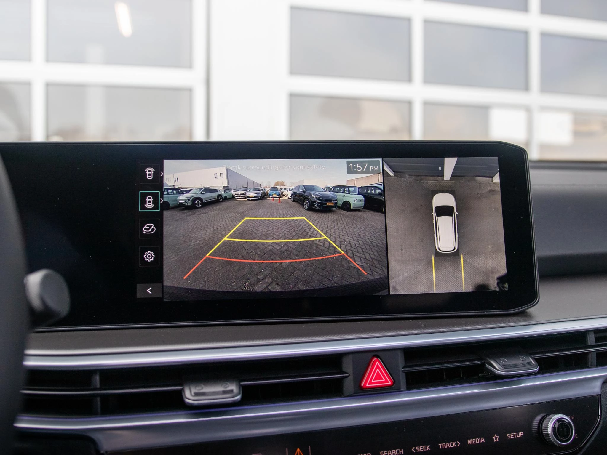 Hoofdafbeelding Kia Sorento