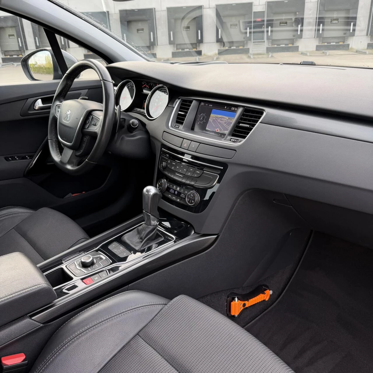 Hoofdafbeelding Peugeot 508