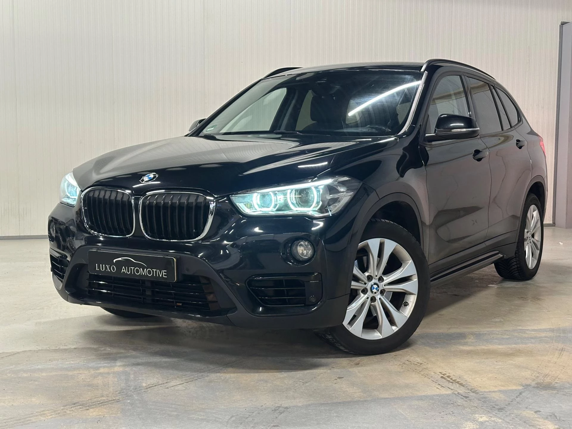 Hoofdafbeelding BMW X1