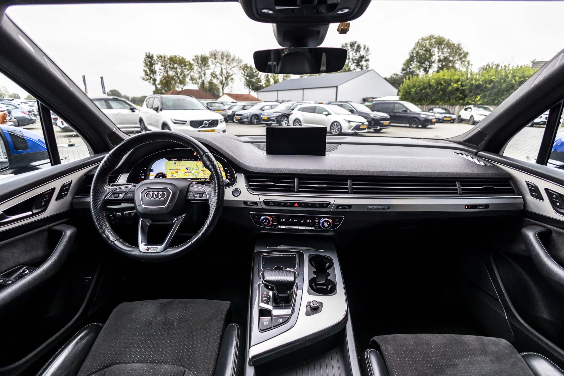 Hoofdafbeelding Audi Q7