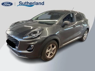 Ford Puma 1.0 EcoBoost Titanium 125pk | Winter pack | Navigatie