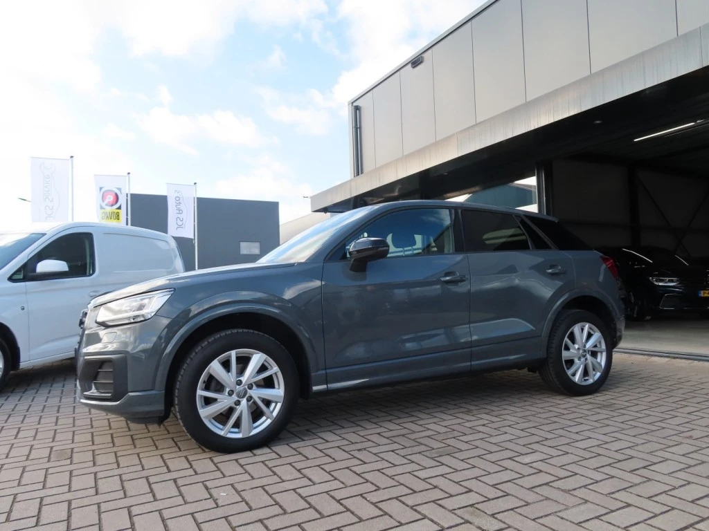 Hoofdafbeelding Audi Q2