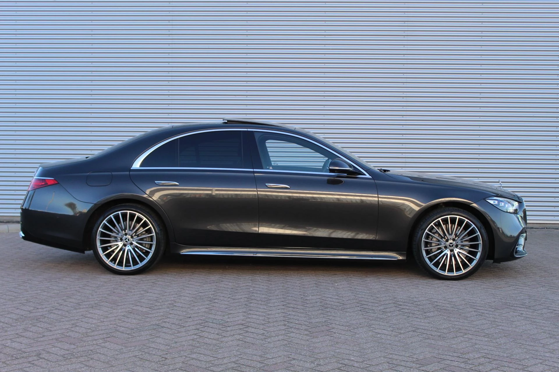 Hoofdafbeelding Mercedes-Benz S-Klasse