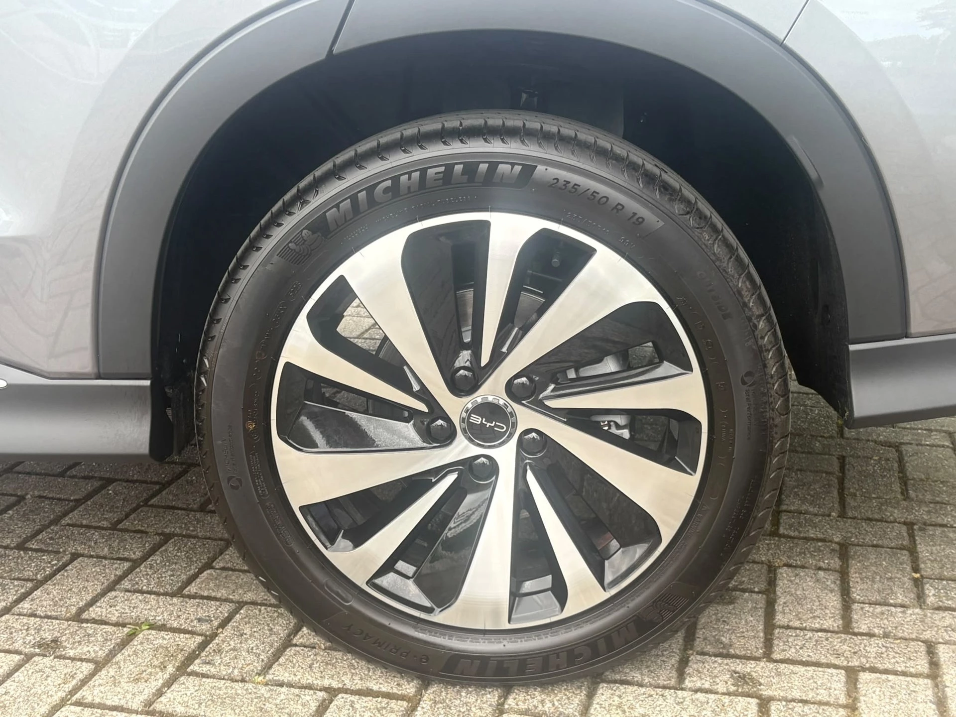 Hoofdafbeelding BYD SEAL U