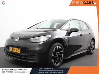 Volkswagen ID.3 Life 58 kWh Climate control Navigatie Cruise control Parkeersensoren voor + achter LED Voorstoelen verwarmd Apple Carplay/ Android Auto