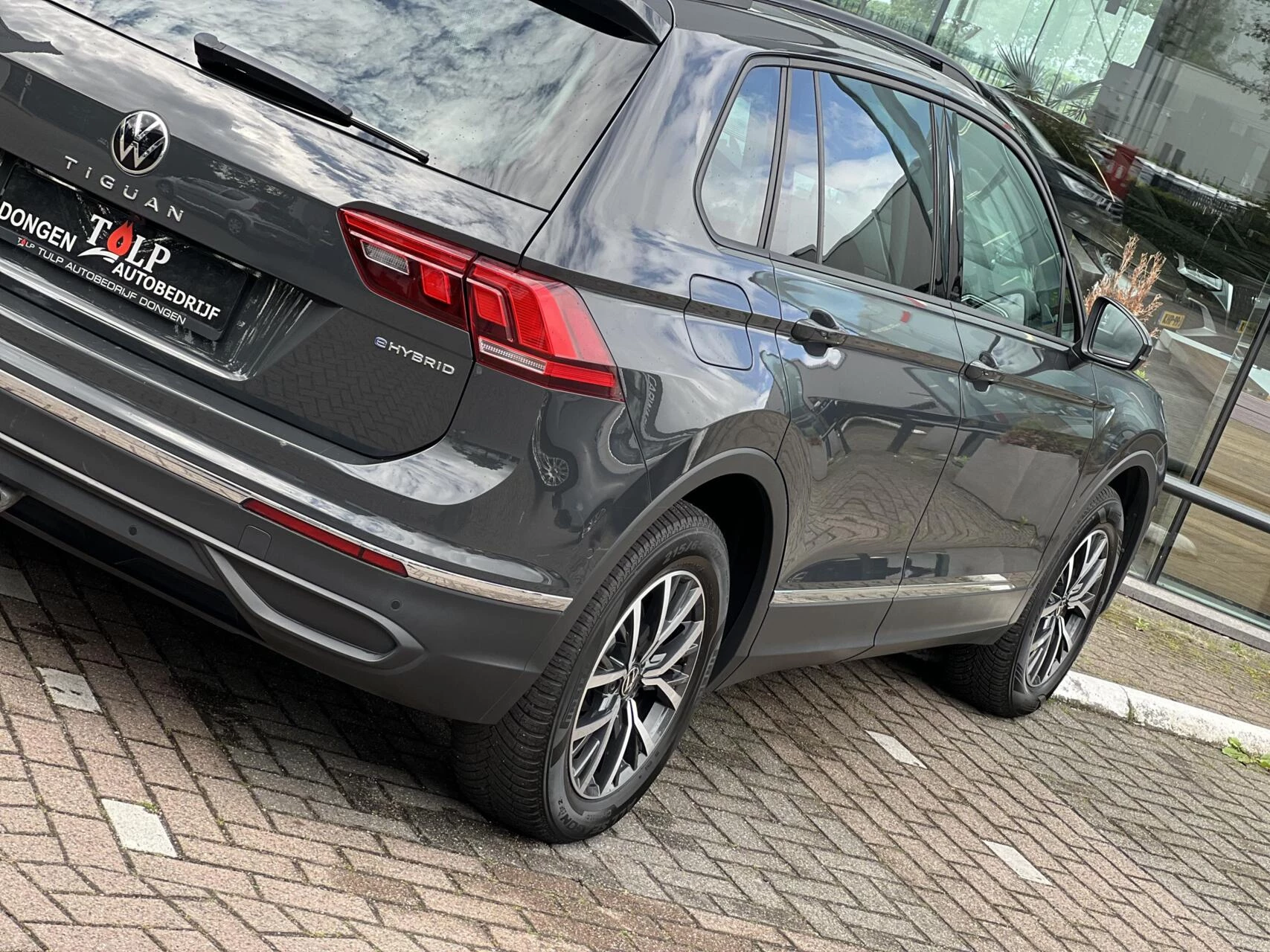 Hoofdafbeelding Volkswagen Tiguan