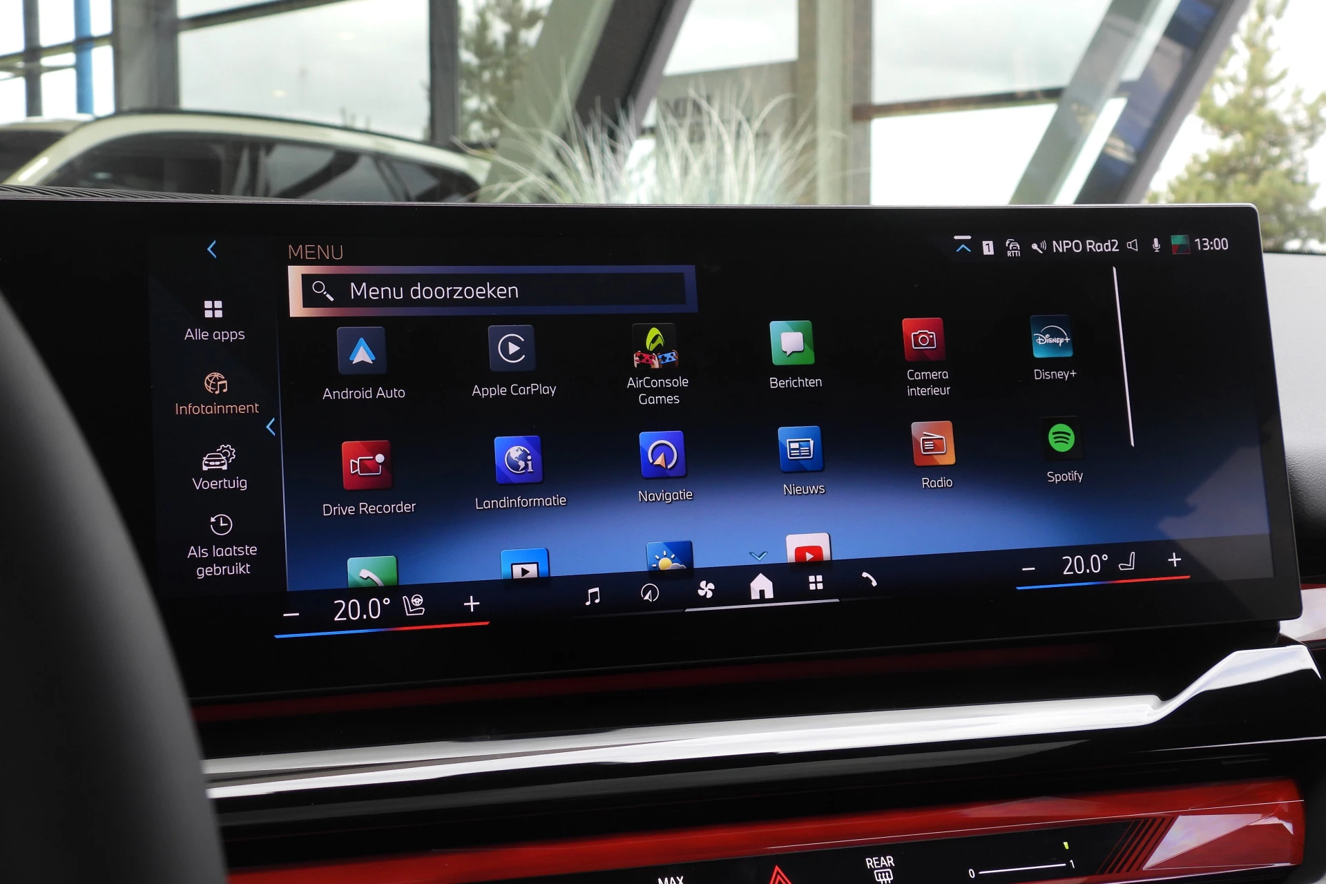 Hoofdafbeelding BMW i5