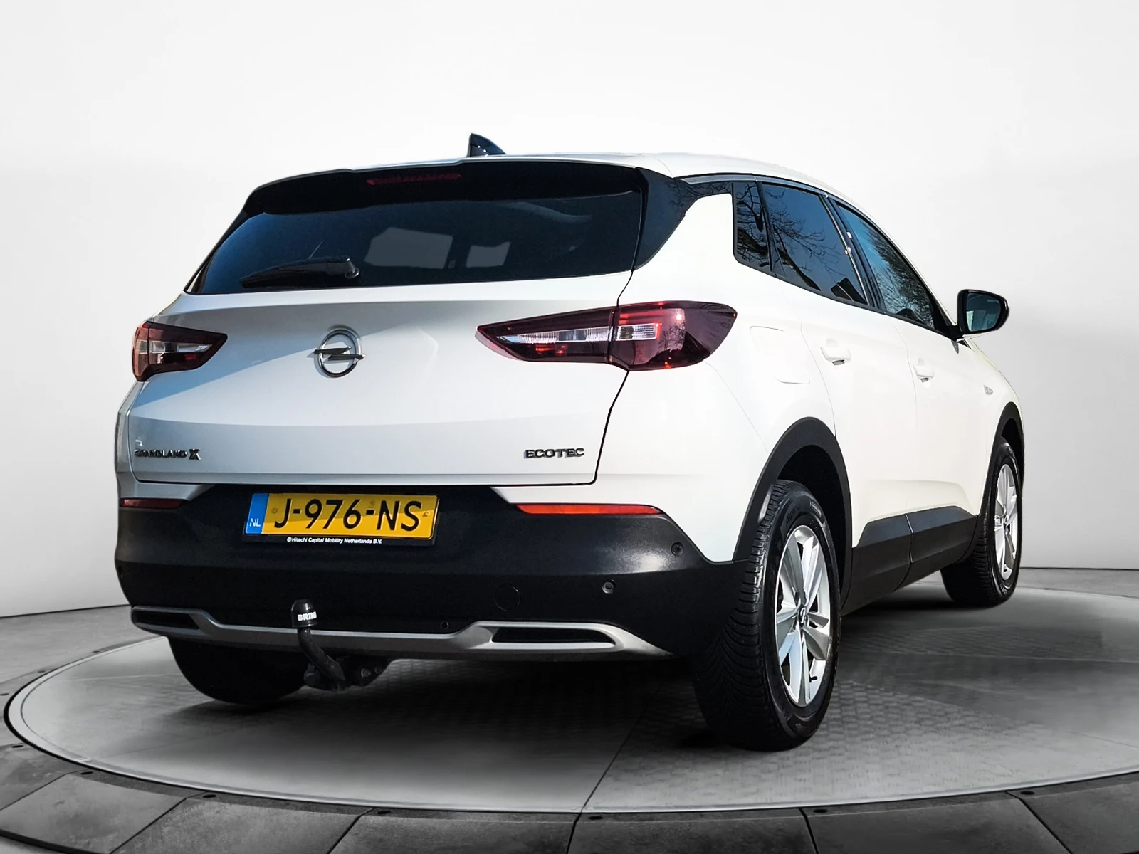 Hoofdafbeelding Opel Grandland X