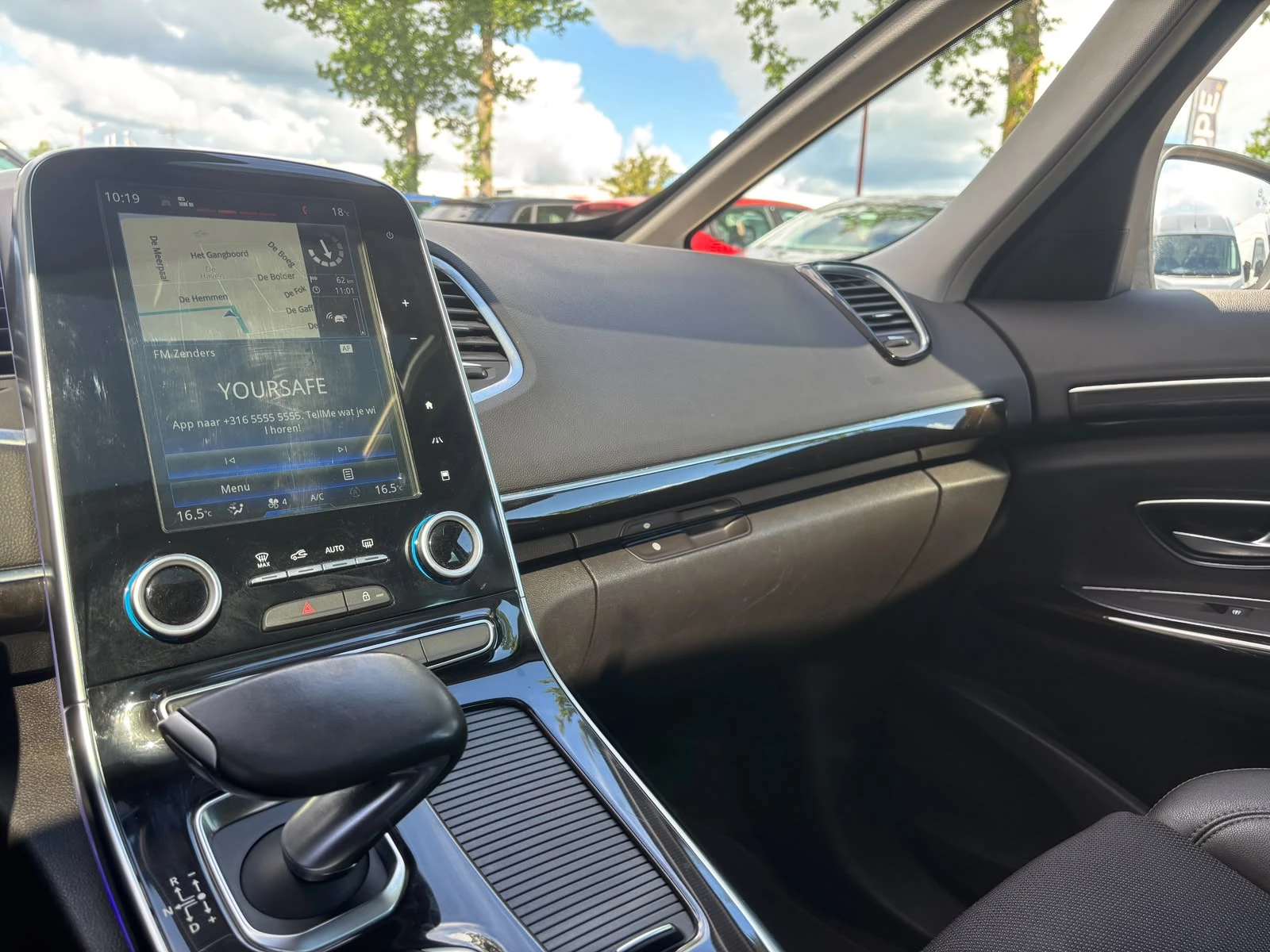 Hoofdafbeelding Renault Espace