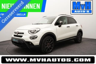 Fiat 500 X Cross 1.3 GSE Cross 150PK|TREKH|LED|CAMERA|LEER