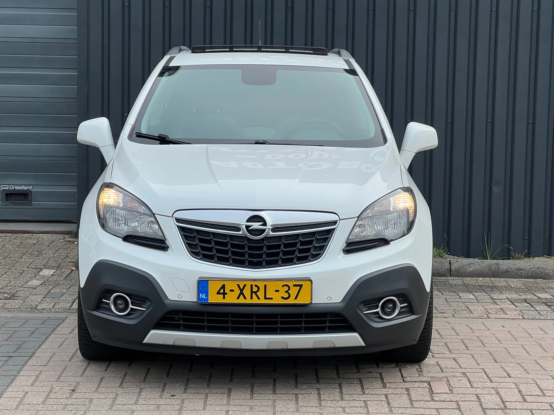 Hoofdafbeelding Opel Mokka