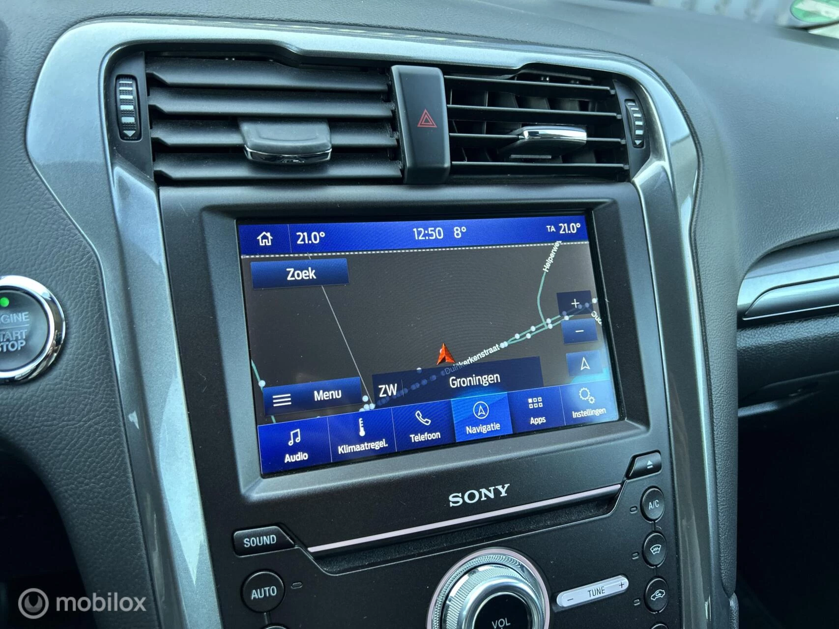 Hoofdafbeelding Ford Mondeo