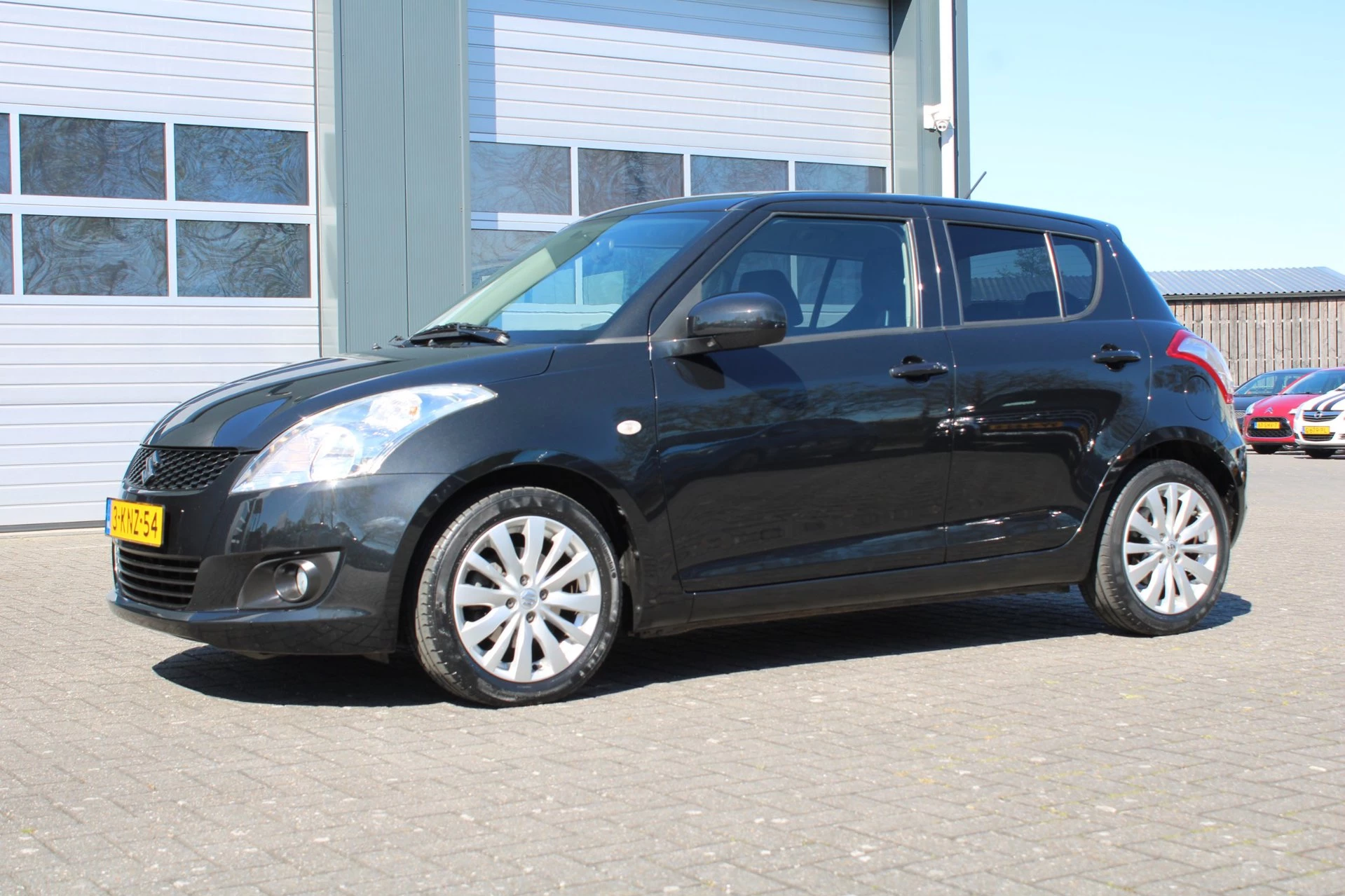 Hoofdafbeelding Suzuki Swift