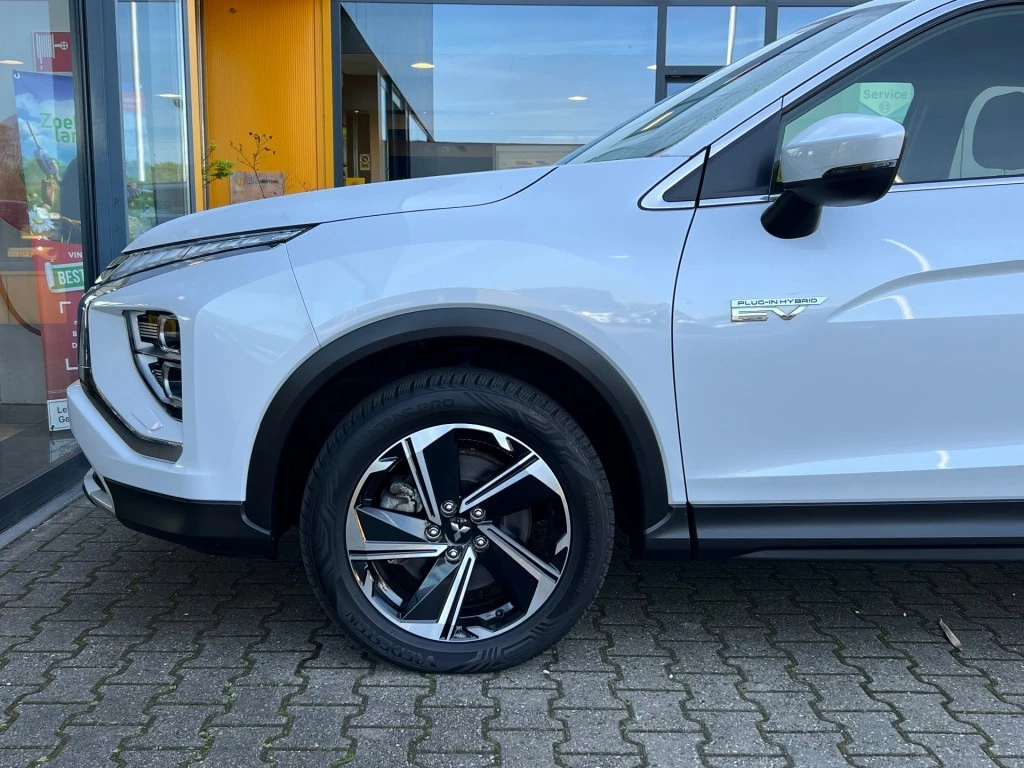 Hoofdafbeelding Mitsubishi Eclipse Cross