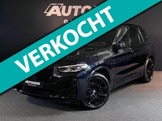 BMW X3 XDrive30e High Executive Edition M Memory stoelen / 20"/ Camera/ Trekhaak/ M Sport remmen