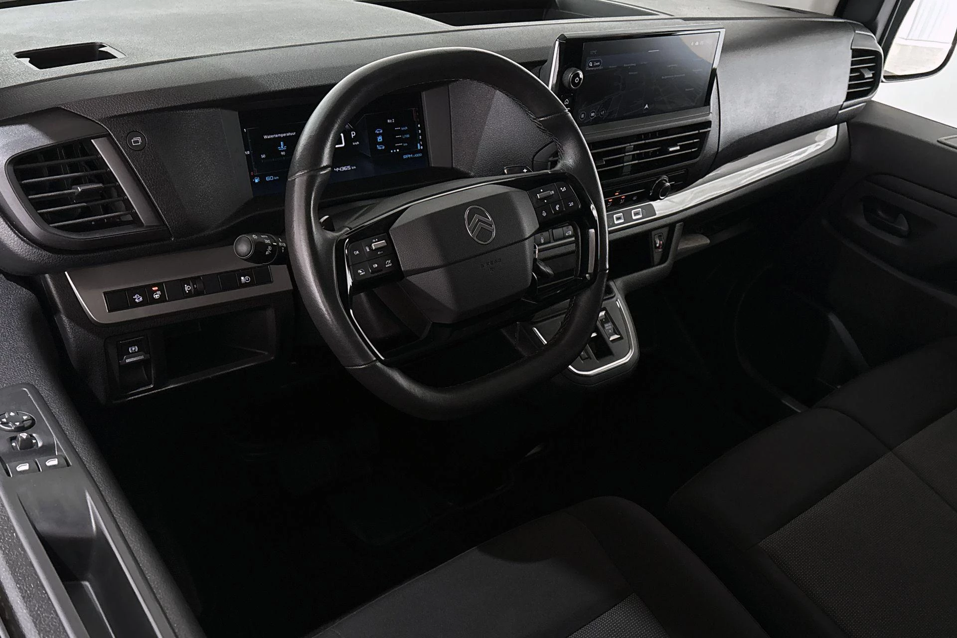 Hoofdafbeelding Citroën Jumpy