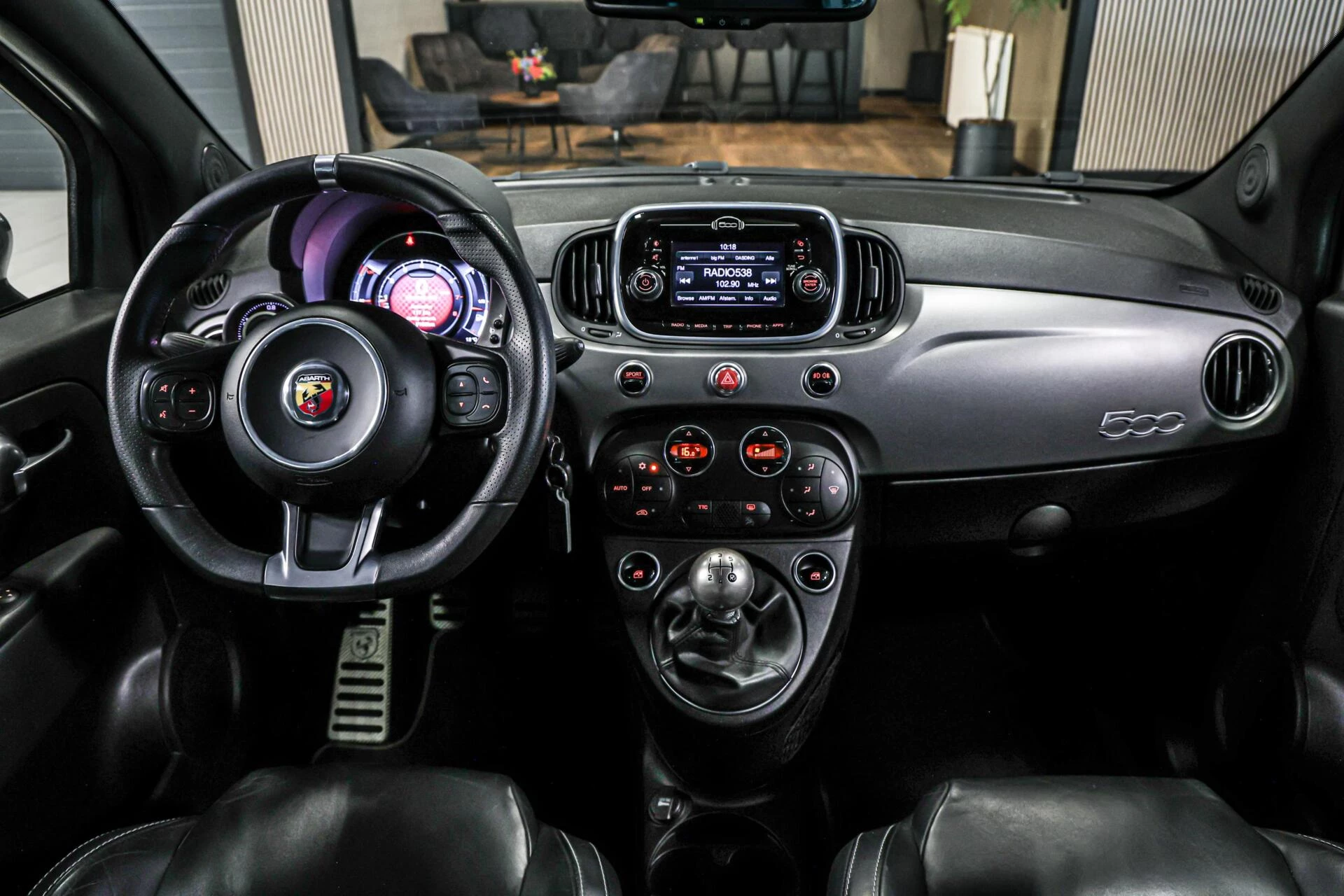 Hoofdafbeelding Fiat 595