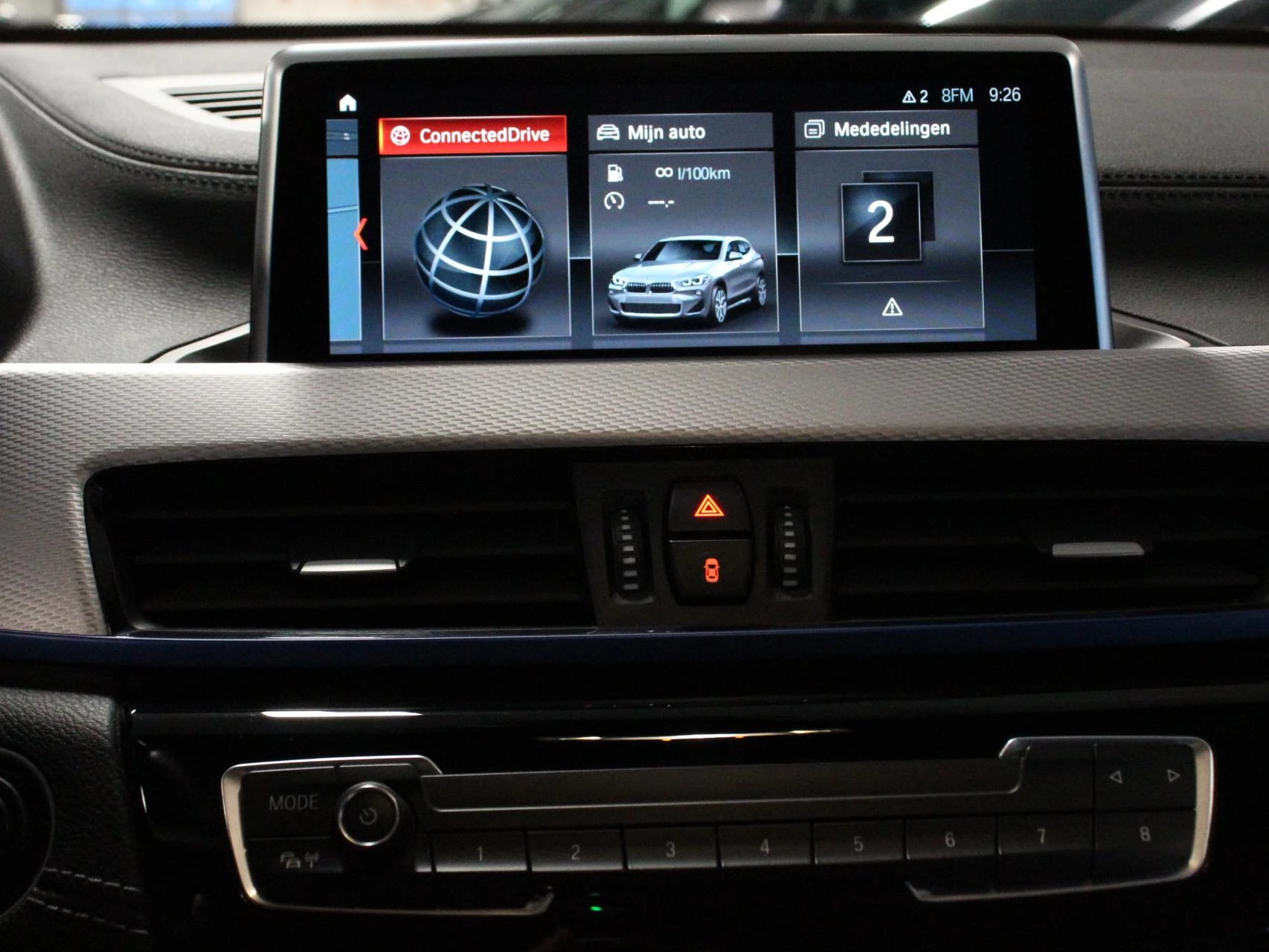 Hoofdafbeelding BMW X2