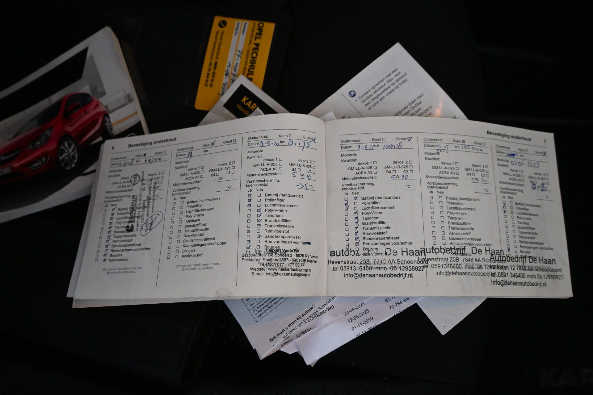 Hoofdafbeelding Opel KARL