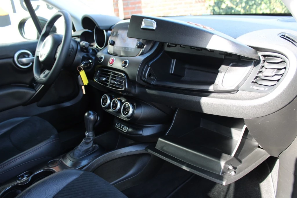 Hoofdafbeelding Fiat 500X