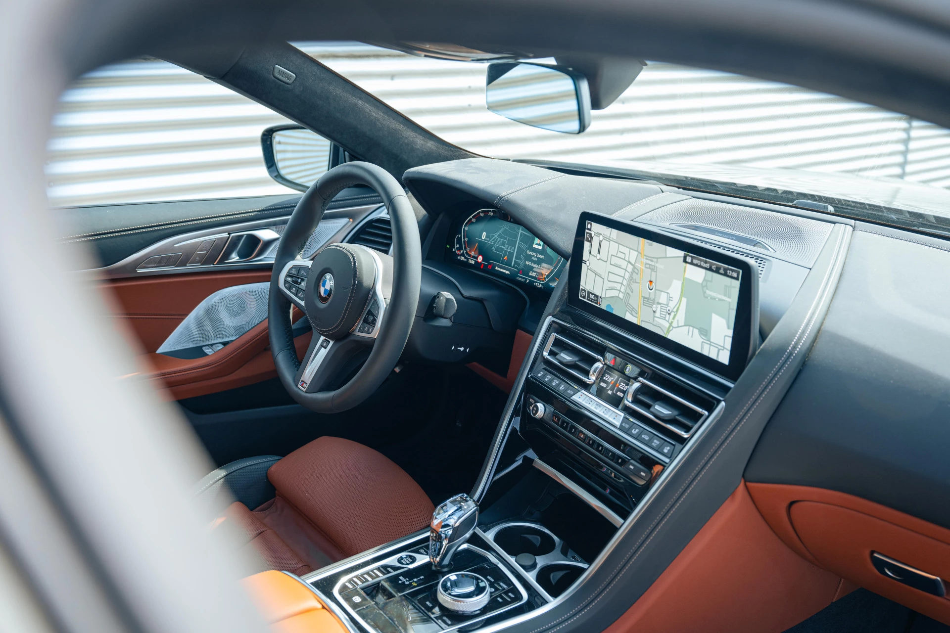 Hoofdafbeelding BMW 8 Serie