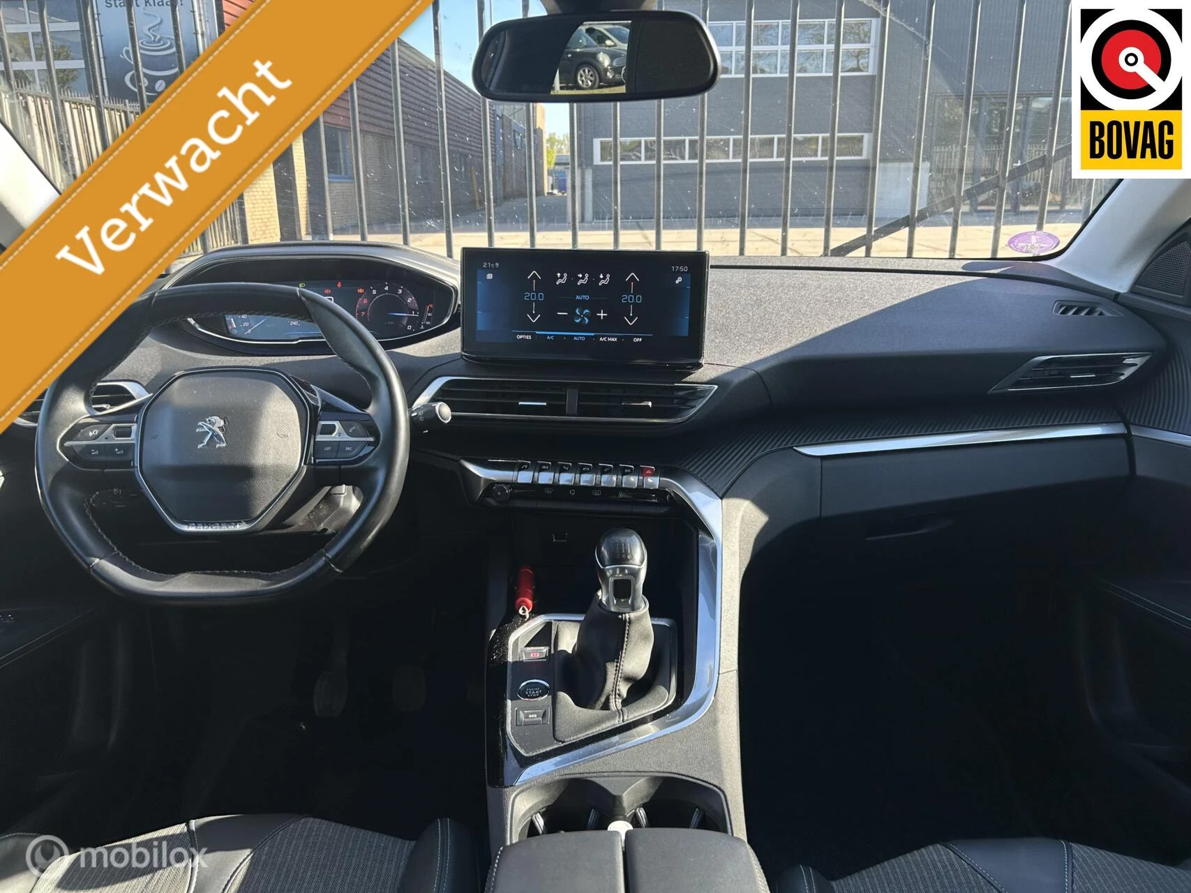 Hoofdafbeelding Peugeot 3008